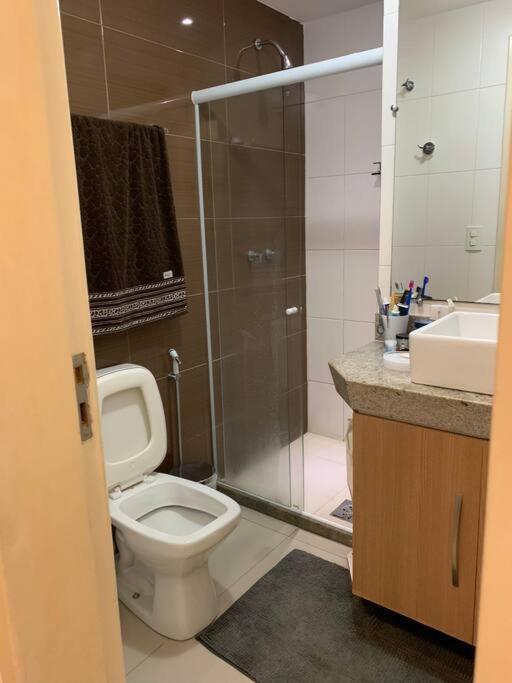 坎波斯多斯戈塔卡兹Excelente Apartamento 02 Qtos Proximo A Av Pelinca Luxo公寓 外观 照片