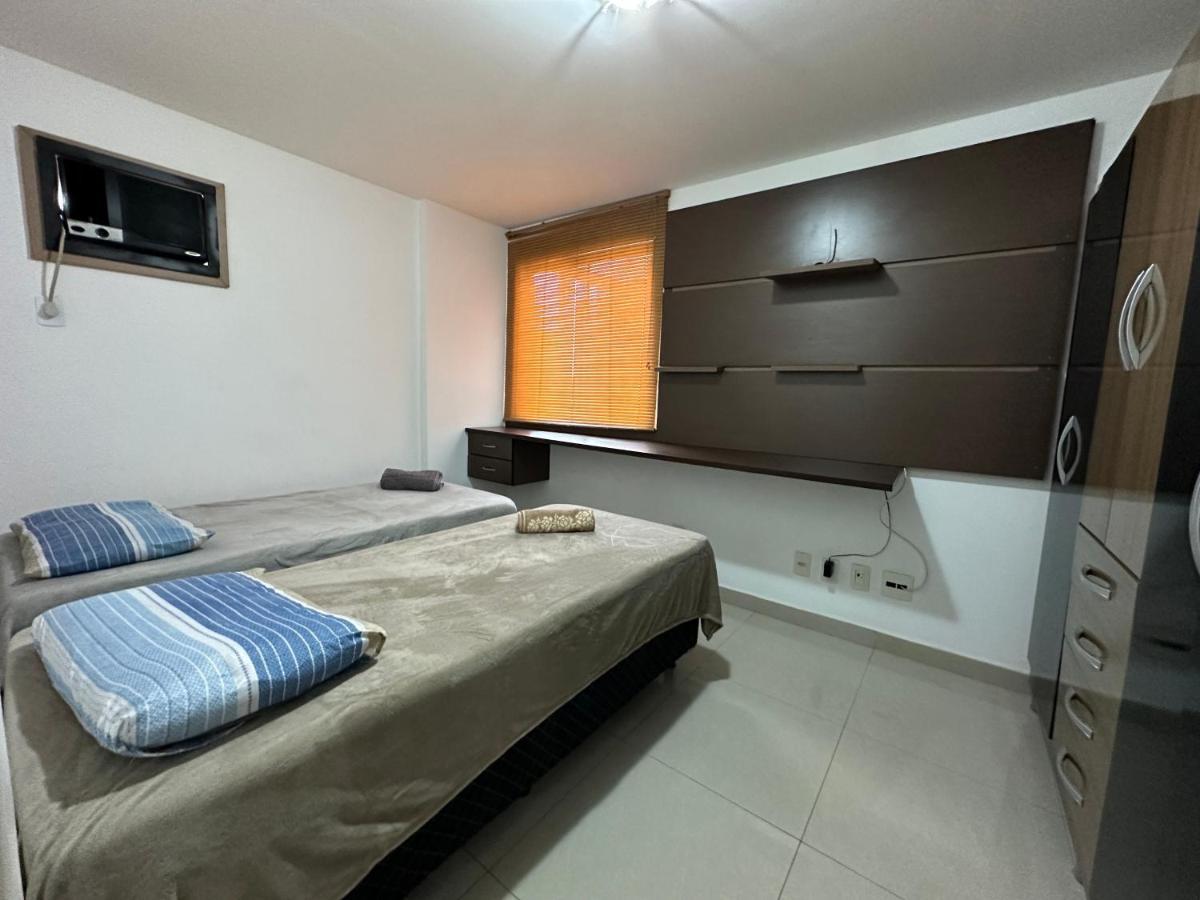 坎波斯多斯戈塔卡兹Excelente Apartamento 02 Qtos Proximo A Av Pelinca Luxo公寓 外观 照片