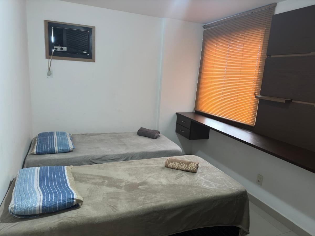 坎波斯多斯戈塔卡兹Excelente Apartamento 02 Qtos Proximo A Av Pelinca Luxo公寓 外观 照片