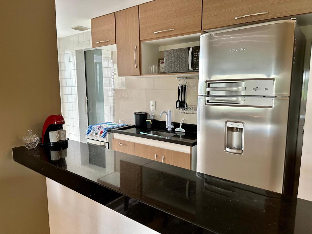 坎波斯多斯戈塔卡兹Excelente Apartamento 02 Qtos Proximo A Av Pelinca Luxo公寓 外观 照片