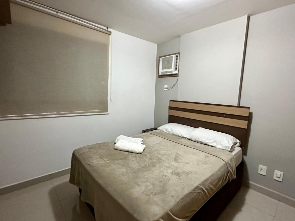 坎波斯多斯戈塔卡兹Excelente Apartamento 02 Qtos Proximo A Av Pelinca Luxo公寓 外观 照片