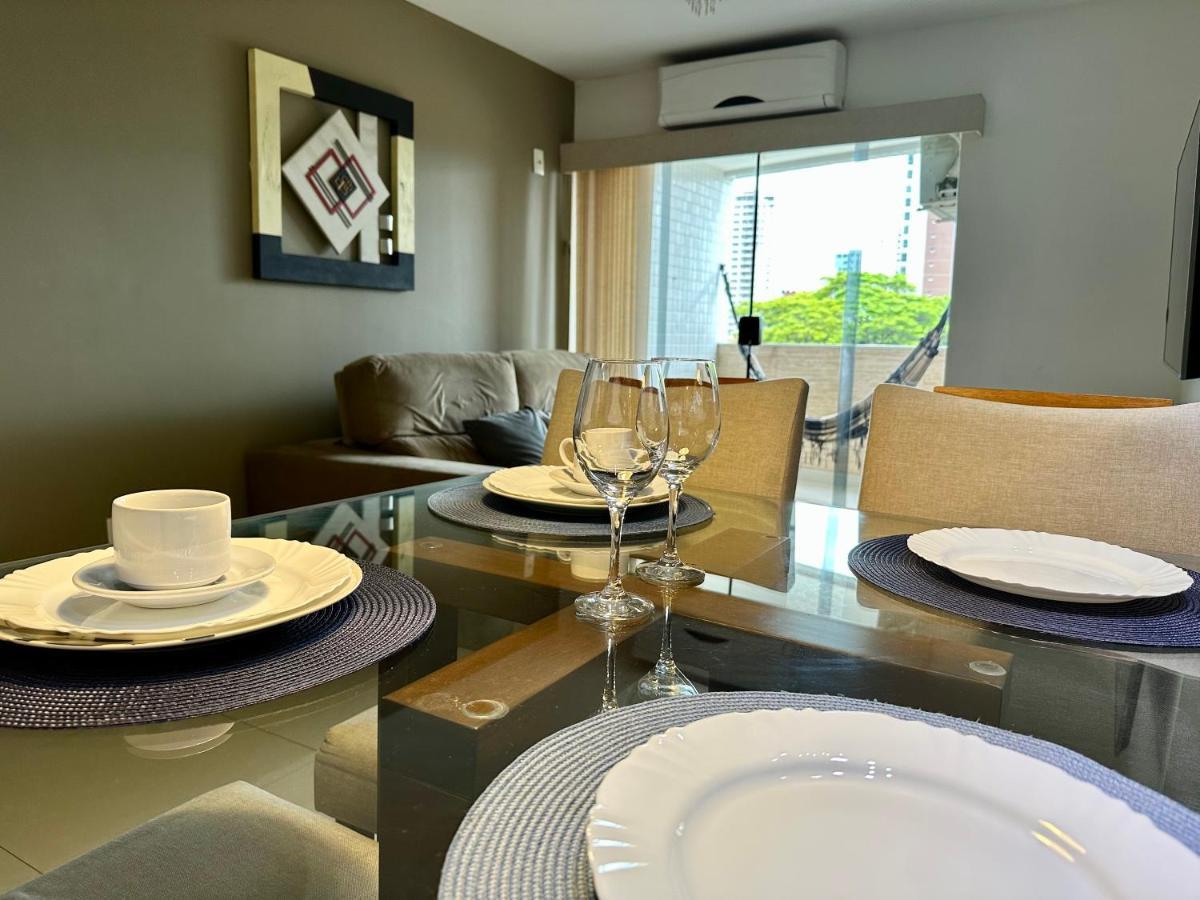 坎波斯多斯戈塔卡兹Excelente Apartamento 02 Qtos Proximo A Av Pelinca Luxo公寓 外观 照片