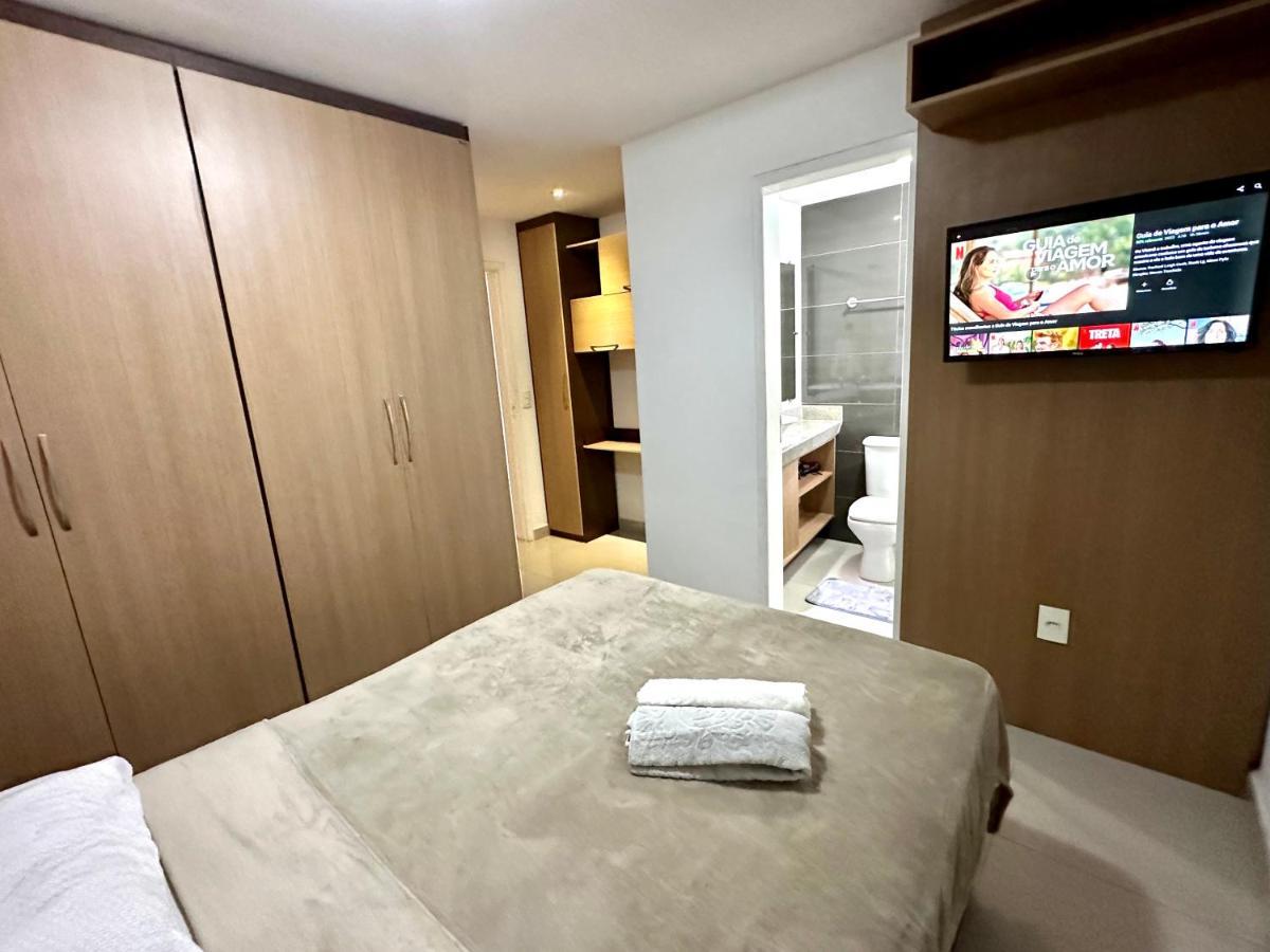 坎波斯多斯戈塔卡兹Excelente Apartamento 02 Qtos Proximo A Av Pelinca Luxo公寓 外观 照片