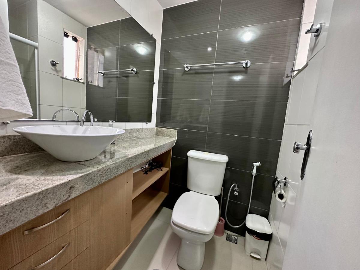 坎波斯多斯戈塔卡兹Excelente Apartamento 02 Qtos Proximo A Av Pelinca Luxo公寓 外观 照片